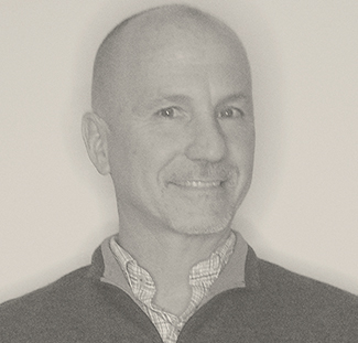 portrait of Ron Martin