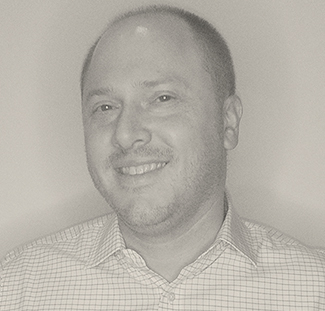 portrait of Michael Kritzman