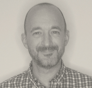 portrait of Matt Pagoria