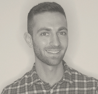 portrait of Dan Garvey
