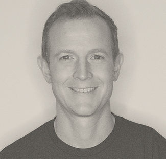 portrait of Cliff Payne