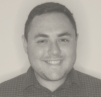 portrait of Aaron Friedman