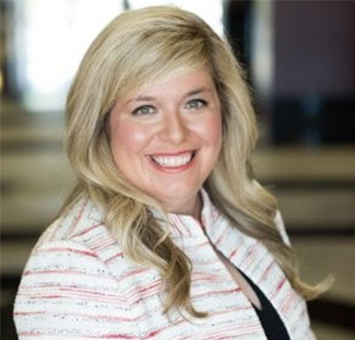 portrait of Hannah Bowers