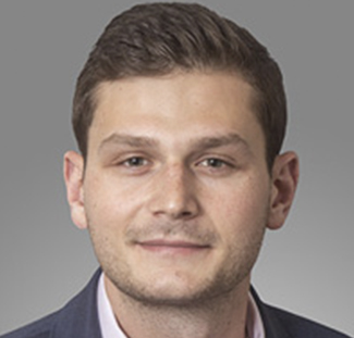 portrait of Donny Fineberg