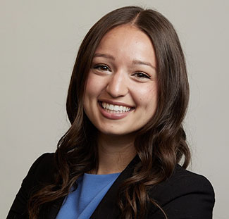 portrait of Abby Wachtel