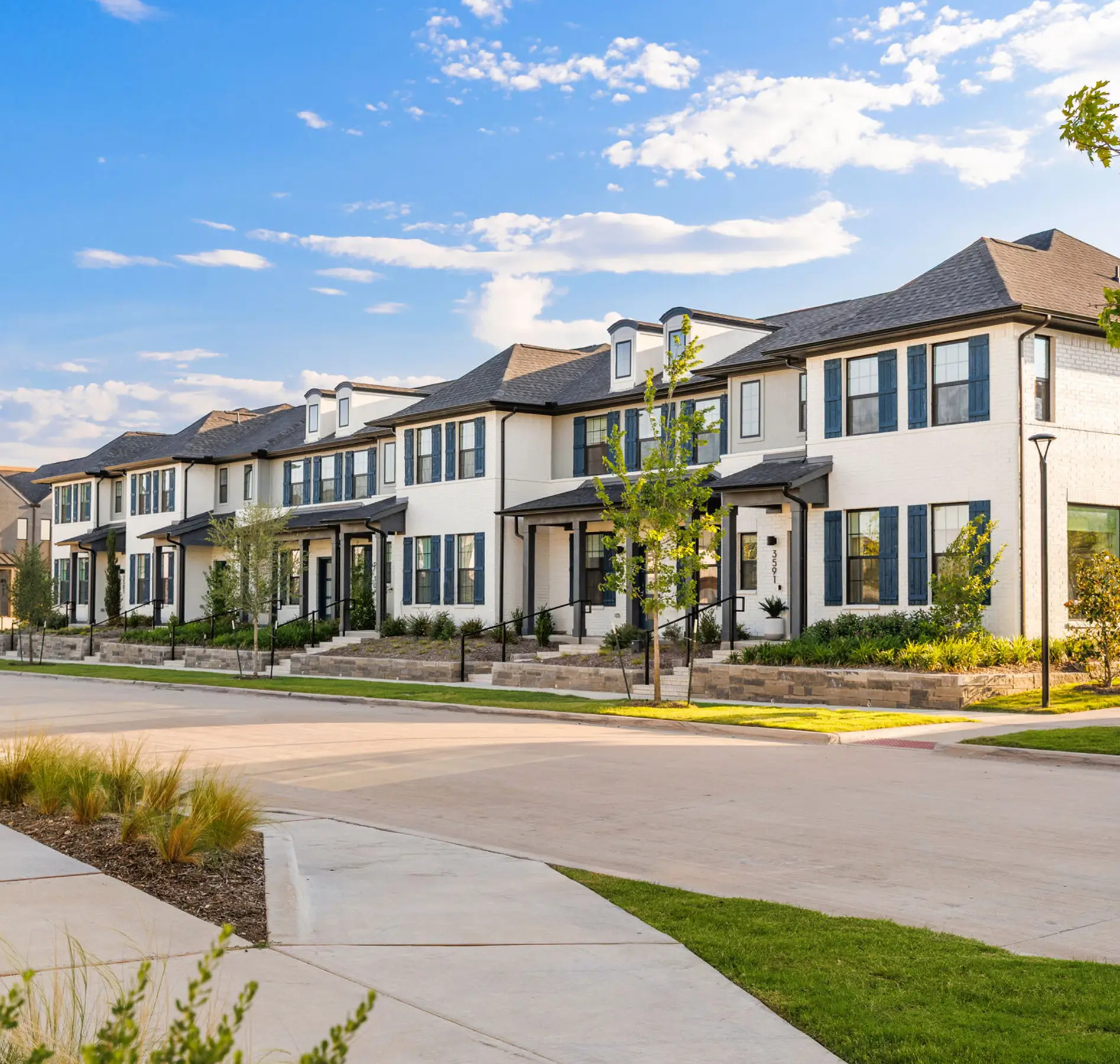 Stonebriar community