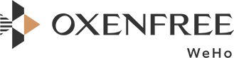 Oxenfree Weho logo